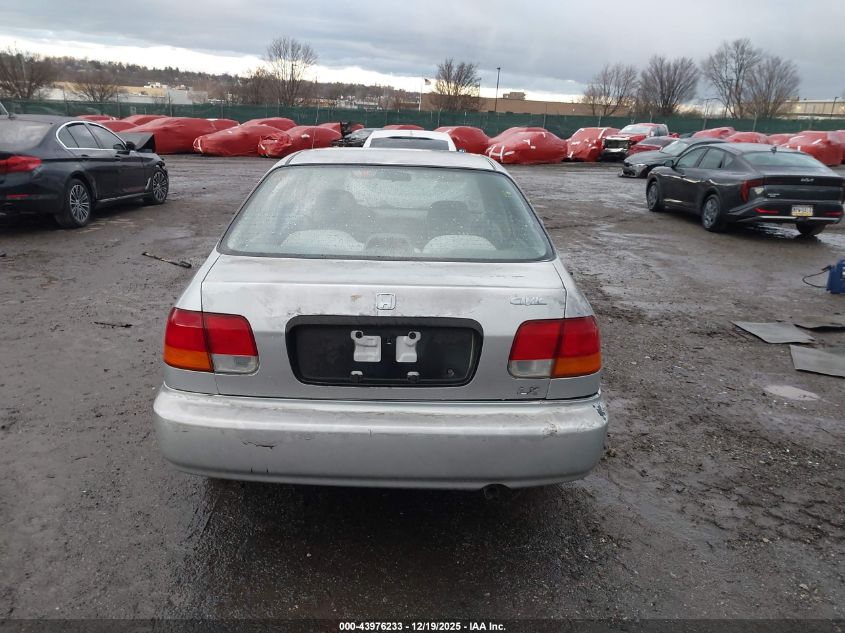 1998 Honda Civic Lx VIN: 2HGEJ6674WH517107 Lot: 43976233