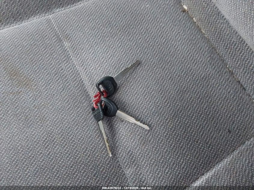 1998 Honda Civic Lx VIN: 2HGEJ6674WH517107 Lot: 43976233