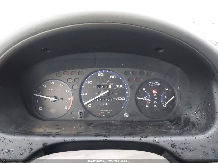 1998 Honda Civic Lx VIN: 2HGEJ6674WH517107 Lot: 43976233