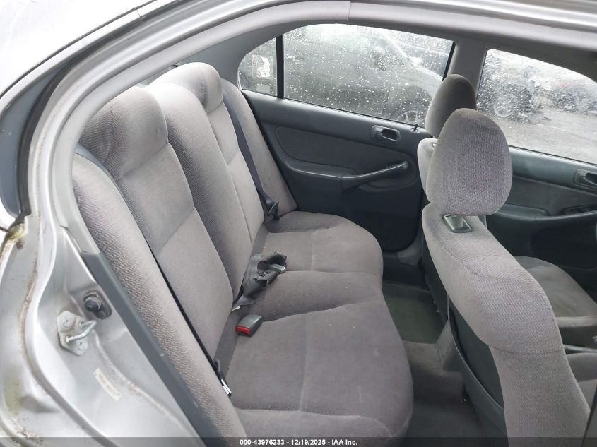 1998 Honda Civic Lx VIN: 2HGEJ6674WH517107 Lot: 43976233