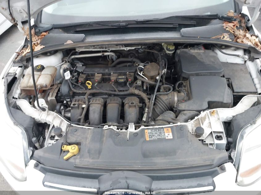 2014 Ford Focus Se VIN: 1FADP3F26EL353393 Lot: 43976239