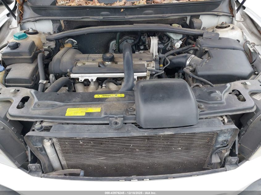 2006 Volvo Xc90 2.5T VIN: YV4CY592661224316 Lot: 43976245