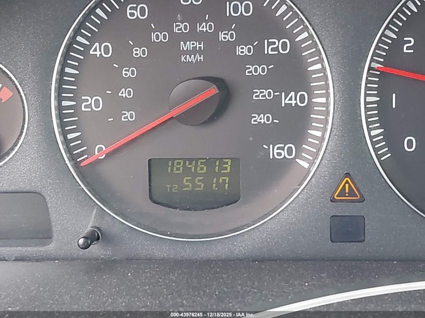 2006 Volvo Xc90 2.5T VIN: YV4CY592661224316 Lot: 43976245