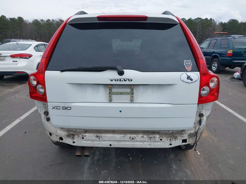 2006 Volvo Xc90 2.5T VIN: YV4CY592661224316 Lot: 43976245