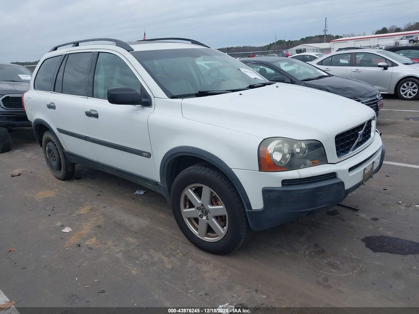 2006 Volvo Xc90 2.5T