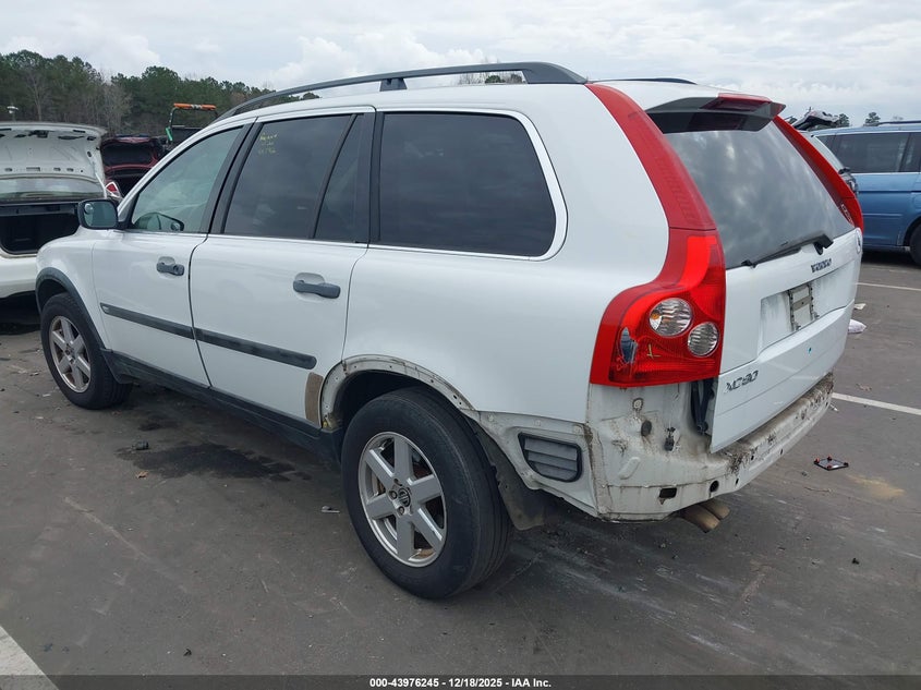 2006 Volvo Xc90 2.5T