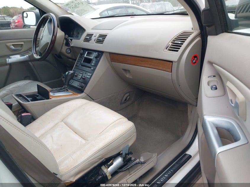 2006 Volvo Xc90 2.5T