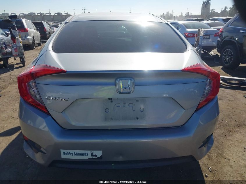 2016 Honda Civic Lx VIN: 2HGFC2F58GH523533 Lot: 43976246