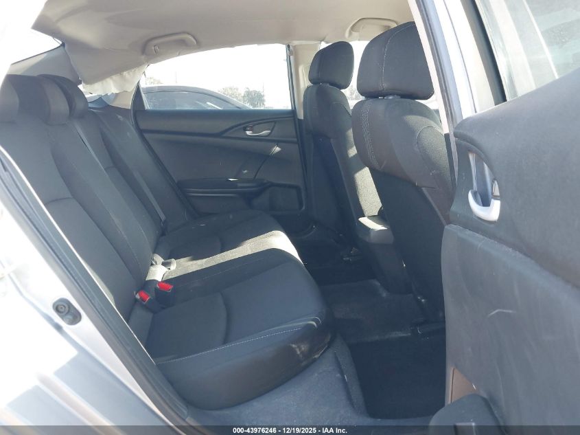 2016 Honda Civic Lx VIN: 2HGFC2F58GH523533 Lot: 43976246