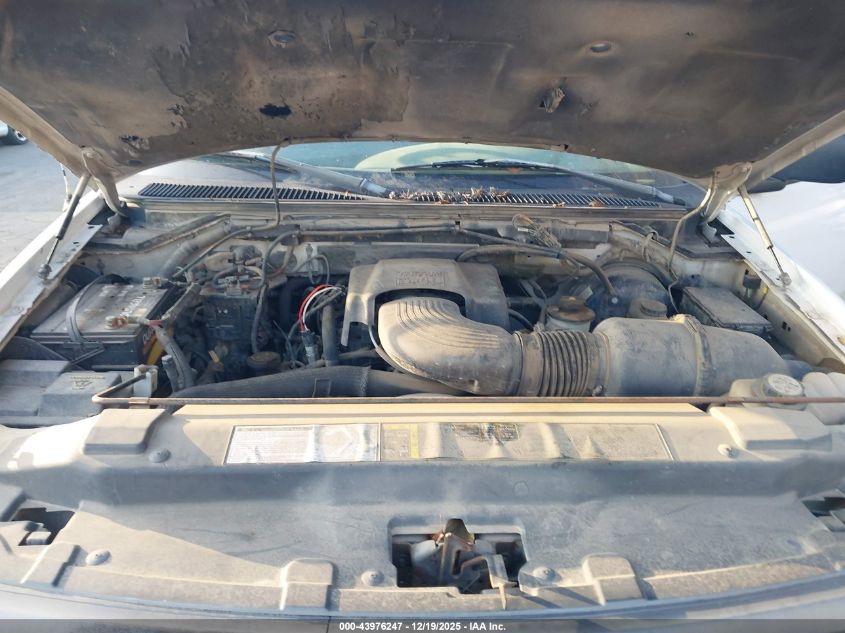 2002 Ford F-150 Xl VIN: 2FDPF17M82CA36280 Lot: 43976247