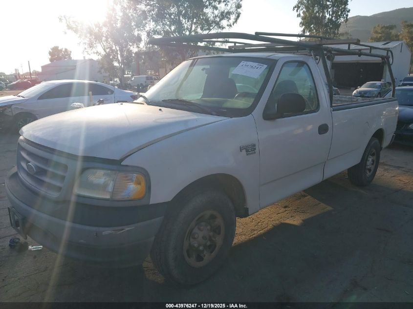 2002 Ford F-150 Xl