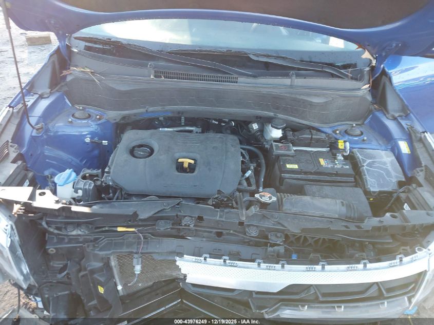 2024 Kia Seltos S VIN: KNDEUCAA7R7583304 Lot: 43976249