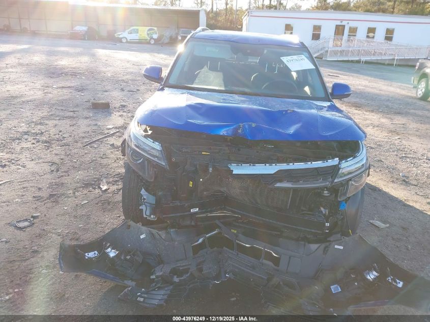 2024 Kia Seltos S VIN: KNDEUCAA7R7583304 Lot: 43976249