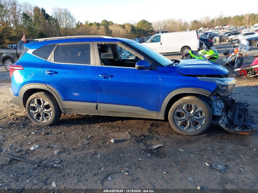 2024 Kia Seltos S VIN: KNDEUCAA7R7583304 Lot: 43976249