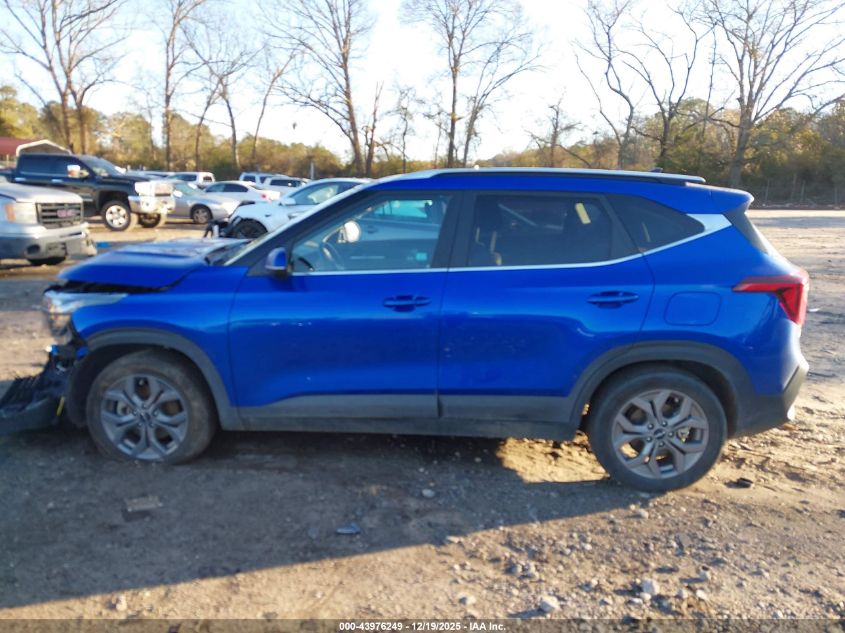 2024 Kia Seltos S VIN: KNDEUCAA7R7583304 Lot: 43976249