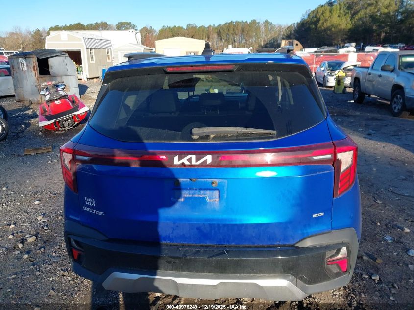 2024 Kia Seltos S VIN: KNDEUCAA7R7583304 Lot: 43976249