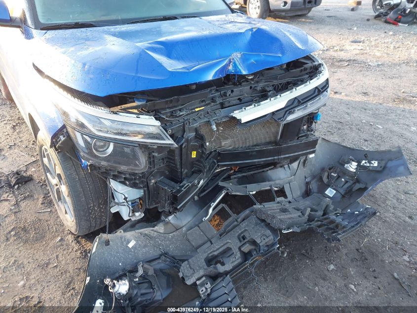 2024 Kia Seltos S VIN: KNDEUCAA7R7583304 Lot: 43976249