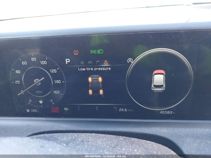 2024 Kia Seltos S VIN: KNDEUCAA7R7583304 Lot: 43976249