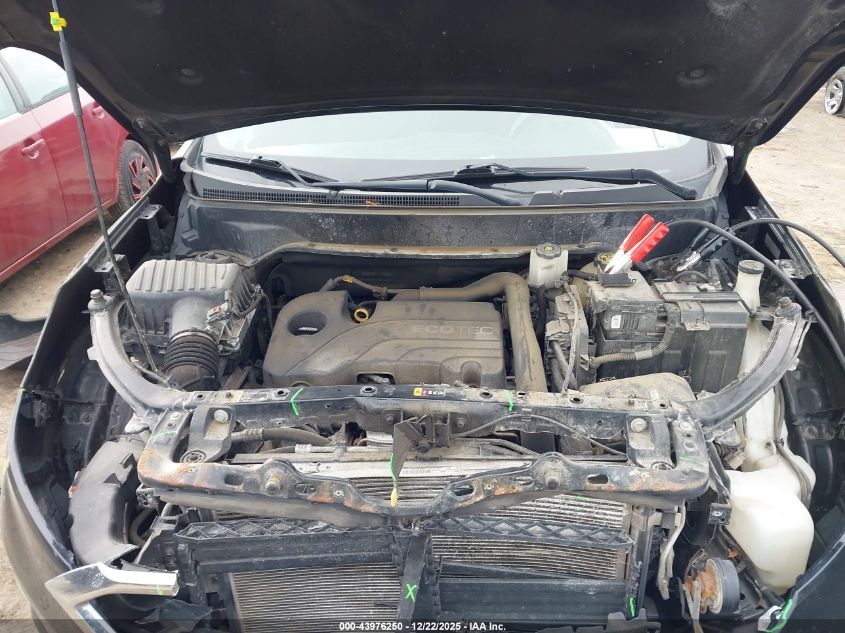 2019 Chevrolet Equinox Lt VIN: 2GNAXUEV1K6243202 Lot: 43976250