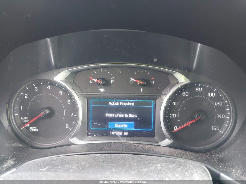 2019 Chevrolet Equinox Lt VIN: 2GNAXUEV1K6243202 Lot: 43976250