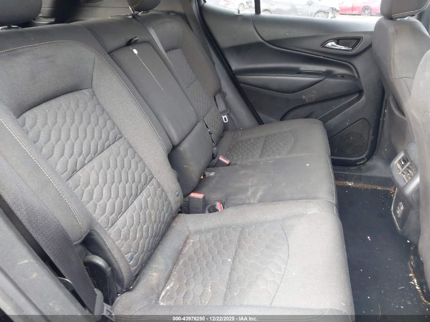 2019 Chevrolet Equinox Lt VIN: 2GNAXUEV1K6243202 Lot: 43976250