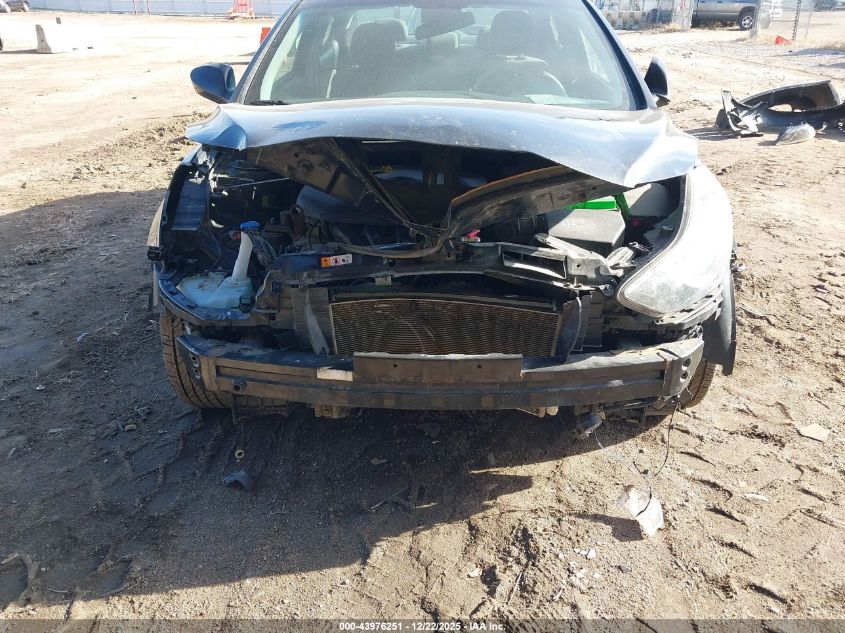 2013 Hyundai Elantra Gls VIN: 5NPDH4AE4DH422101 Lot: 43976251