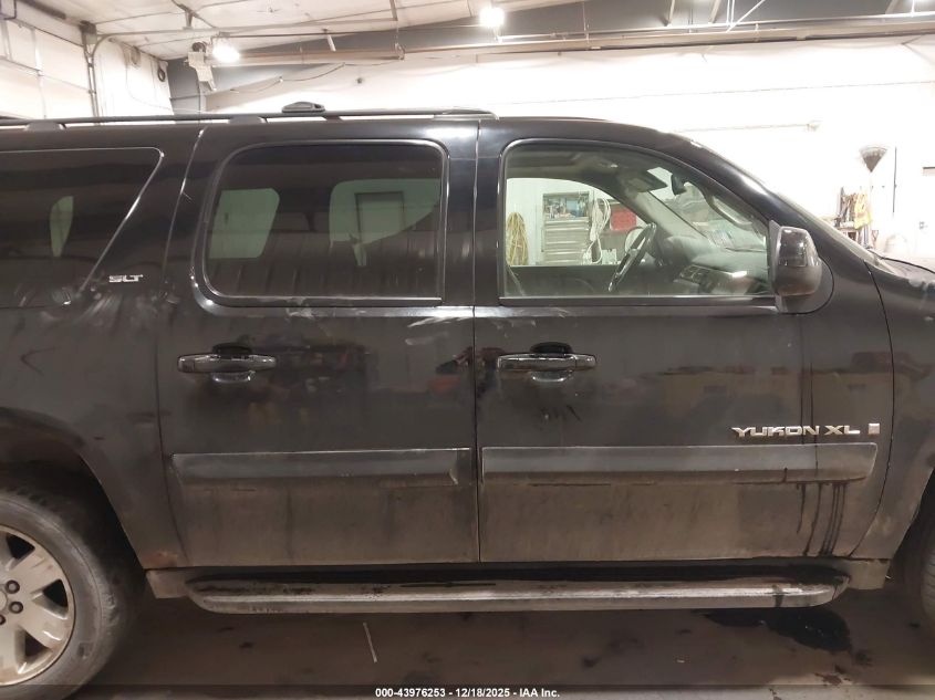 2008 GMC Yukon Xl 1500 Slt VIN: 1GKFK16358R269862 Lot: 43976253