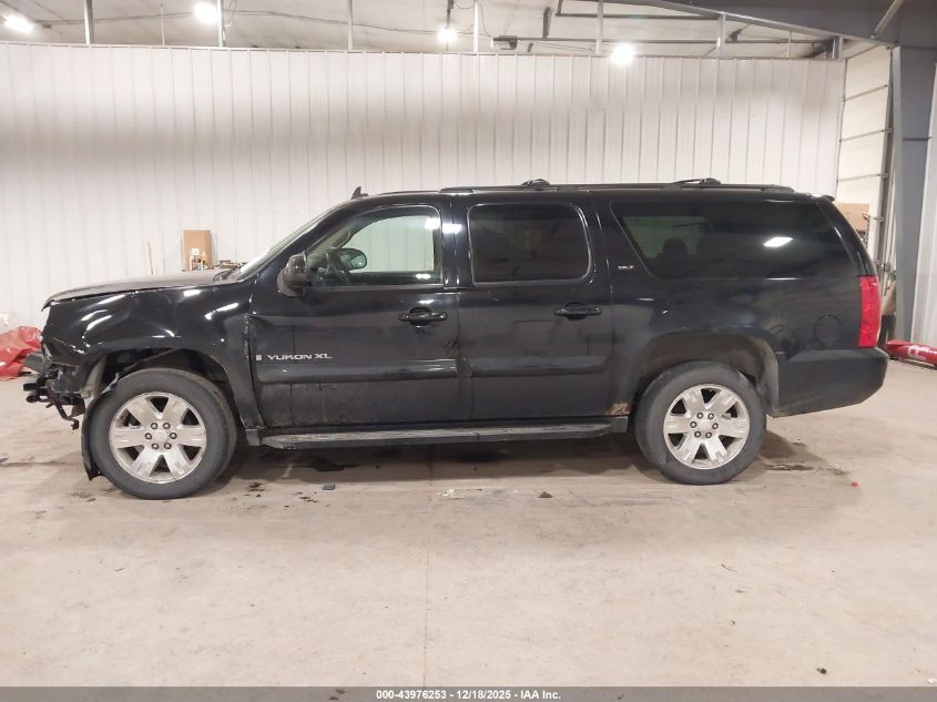 2008 GMC Yukon Xl 1500 Slt VIN: 1GKFK16358R269862 Lot: 43976253