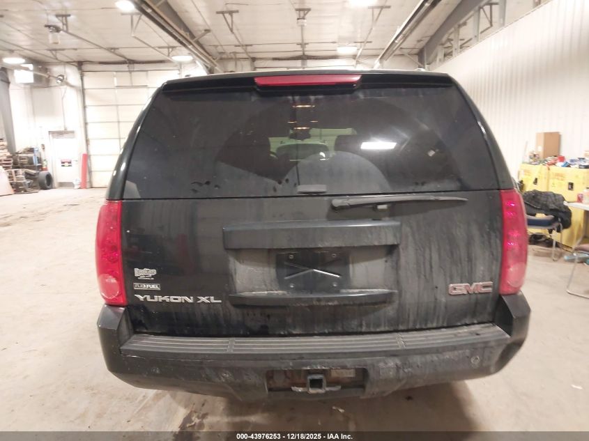 2008 GMC Yukon Xl 1500 Slt VIN: 1GKFK16358R269862 Lot: 43976253