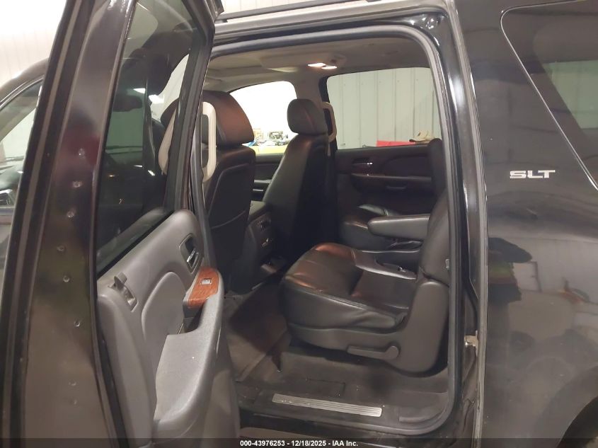 2008 GMC Yukon Xl 1500 Slt VIN: 1GKFK16358R269862 Lot: 43976253