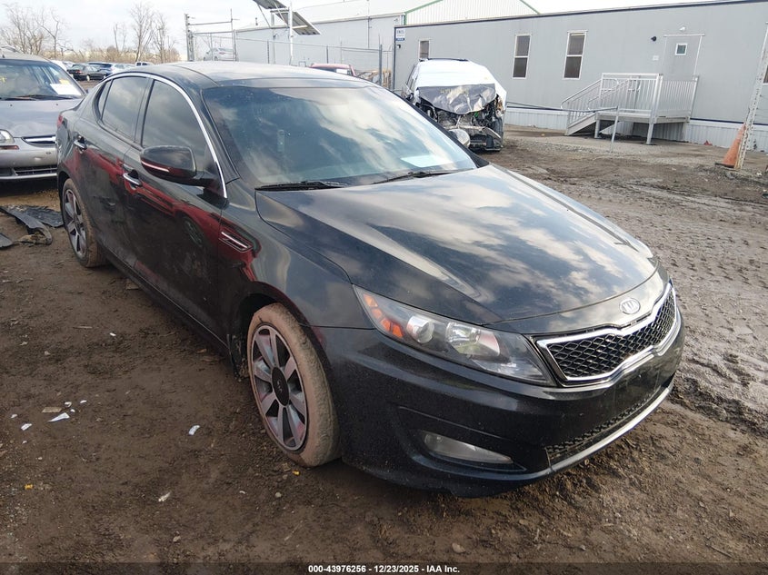 2012 Kia Optima Sx