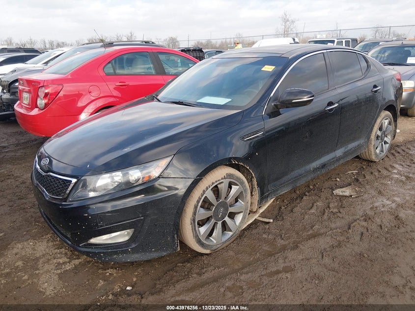 2012 Kia Optima Sx