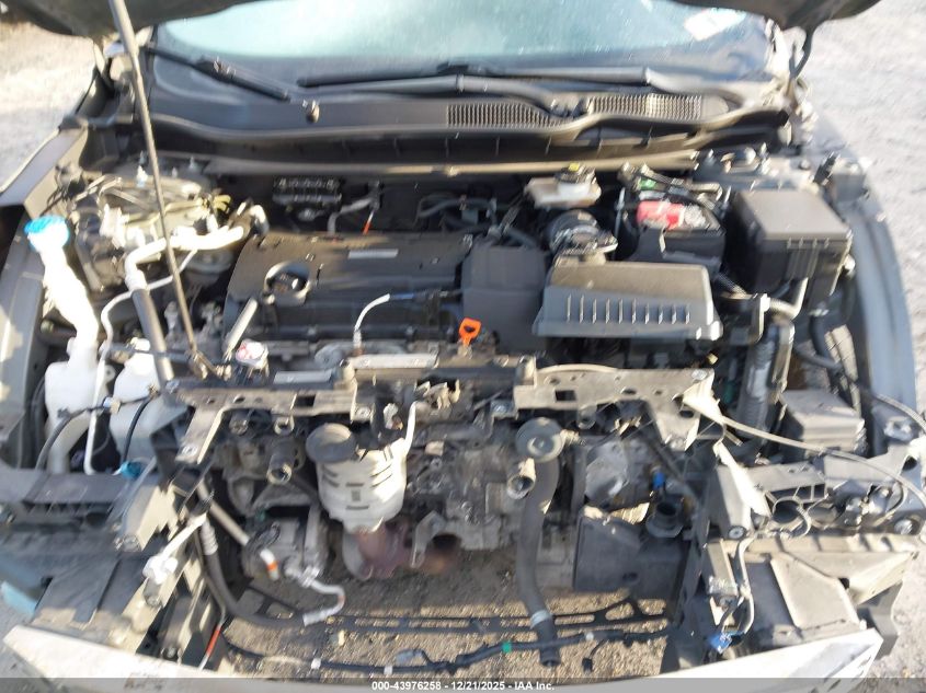 2018 Honda Cr-V Lx VIN: 2HKRW6H33JH208871 Lot: 43976258