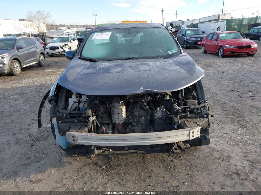 2018 Honda Cr-V Lx VIN: 2HKRW6H33JH208871 Lot: 43976258