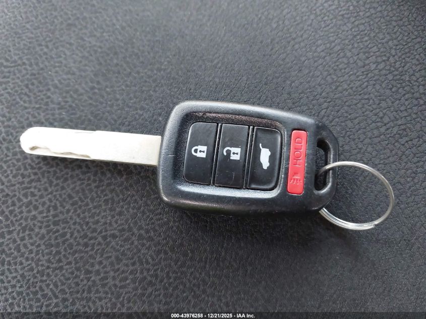 2018 Honda Cr-V Lx VIN: 2HKRW6H33JH208871 Lot: 43976258