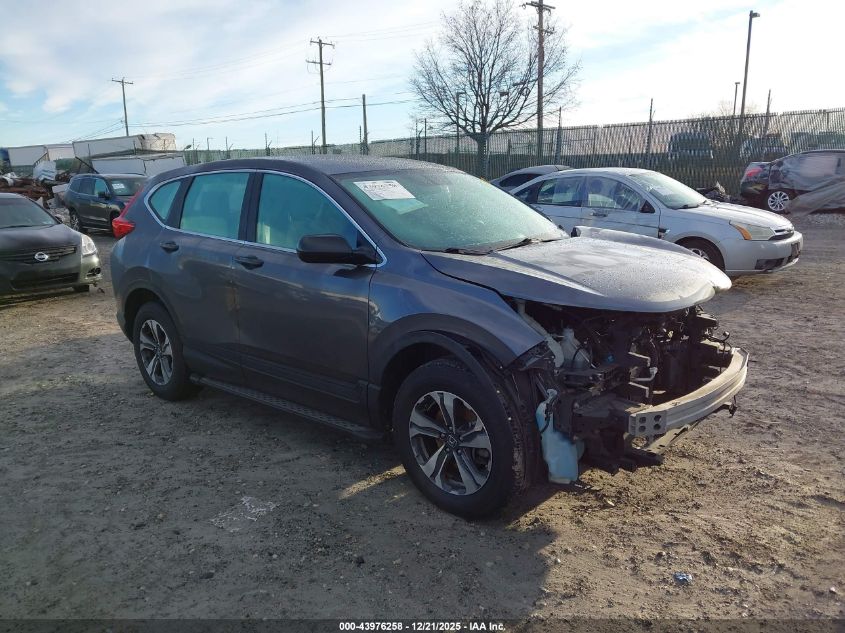 2018 Honda CR-V