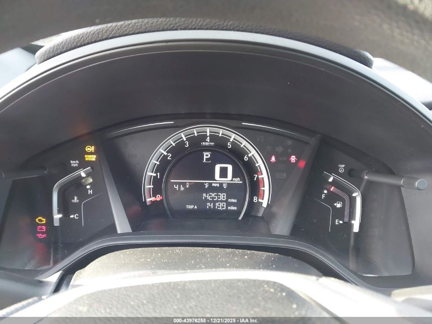 2018 Honda Cr-V Lx VIN: 2HKRW6H33JH208871 Lot: 43976258