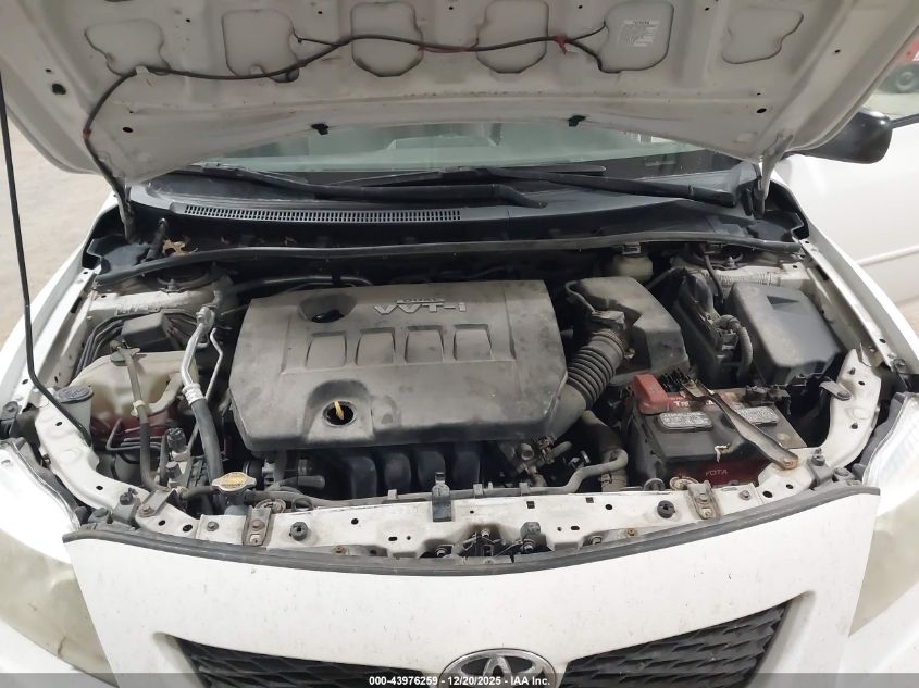 2009 Toyota Corolla Le/S/Xle VIN: 1NXBU40E492068688 Lot: 43976259