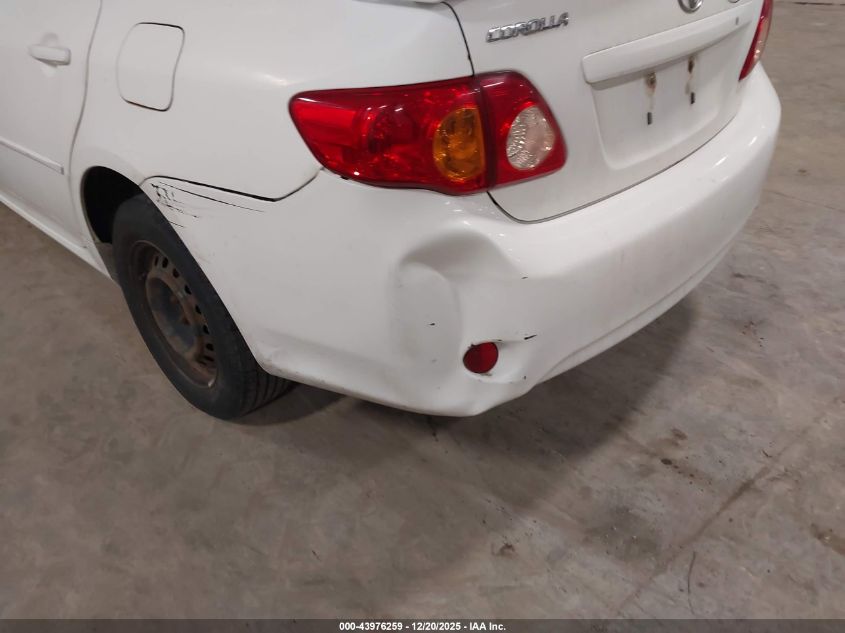 2009 Toyota Corolla Le/S/Xle VIN: 1NXBU40E492068688 Lot: 43976259