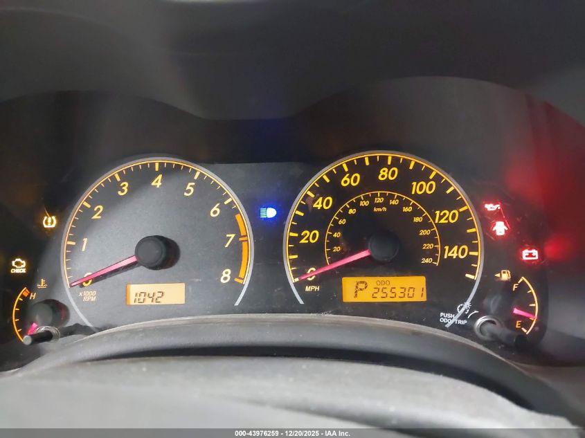 2009 Toyota Corolla Le/S/Xle VIN: 1NXBU40E492068688 Lot: 43976259