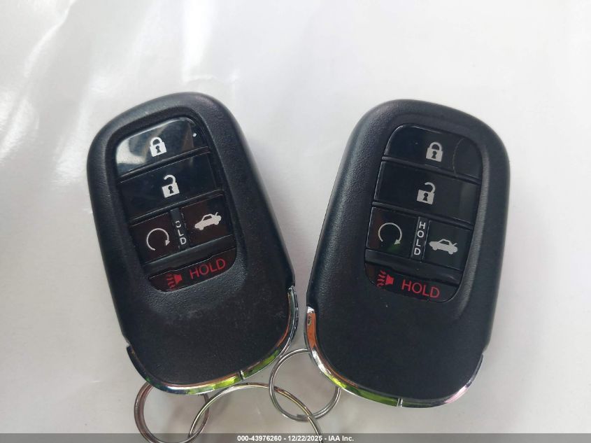 2023 Honda Civic Sport VIN: 2HGFE2F51PH545416 Lot: 43976260