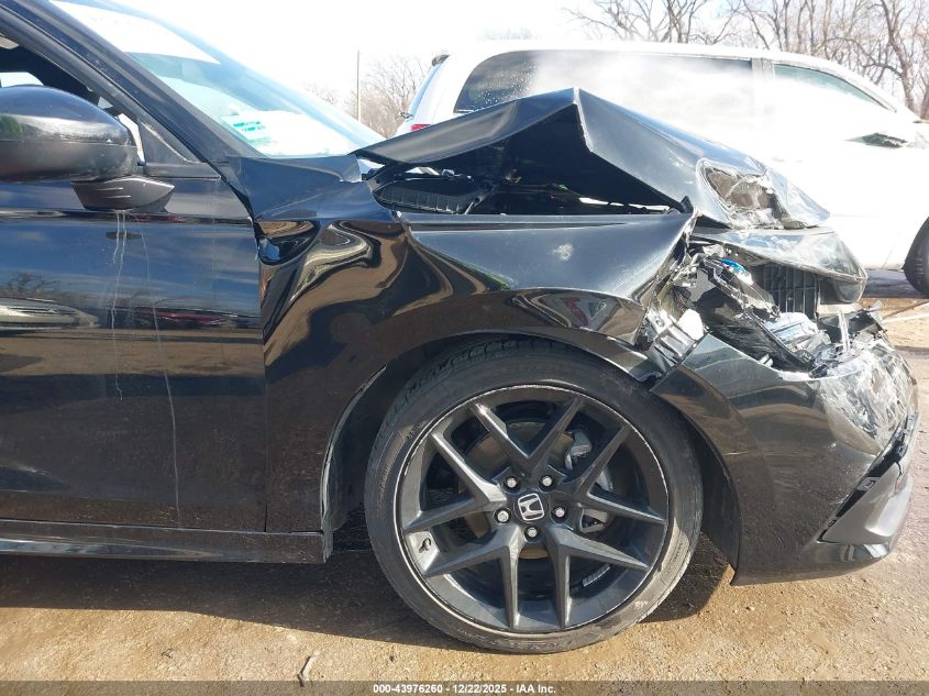 2023 Honda Civic Sport VIN: 2HGFE2F51PH545416 Lot: 43976260