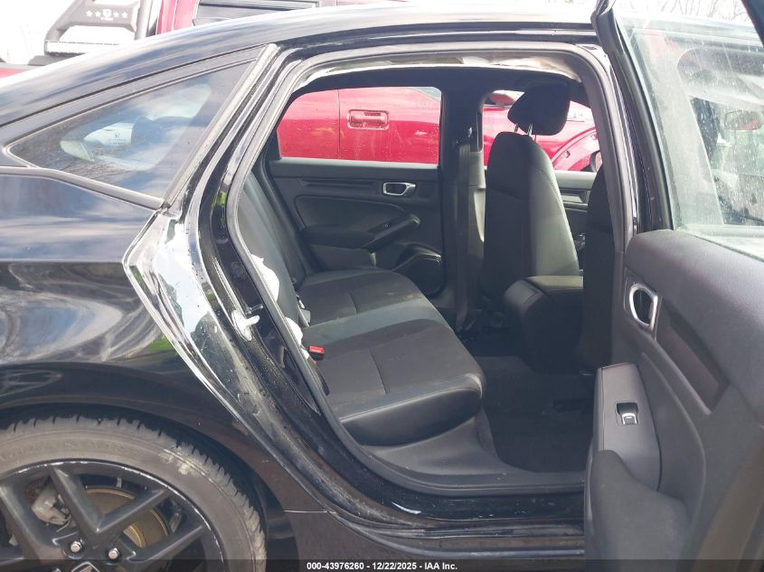 2023 Honda Civic Sport VIN: 2HGFE2F51PH545416 Lot: 43976260