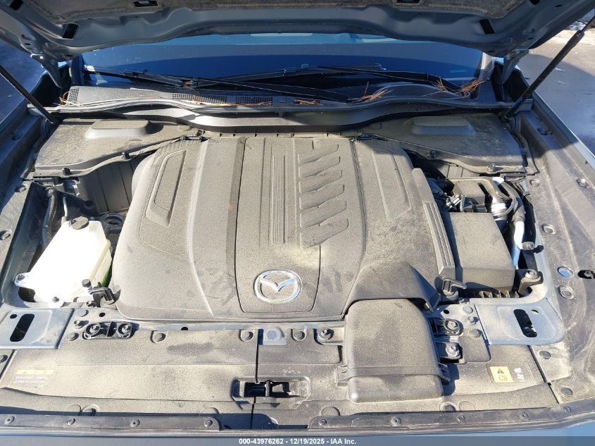 2025 Mazda Cx-70 3.3 Turbo S Premium Plus VIN: JM3KJEHC9S1107005 Lot: 43976262