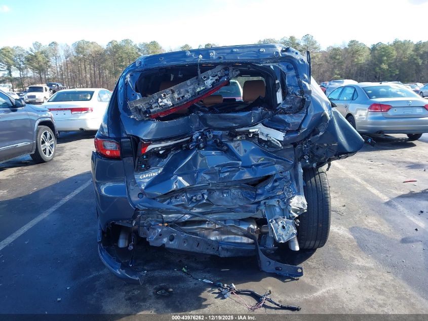 2025 Mazda Cx-70 3.3 Turbo S Premium Plus VIN: JM3KJEHC9S1107005 Lot: 43976262