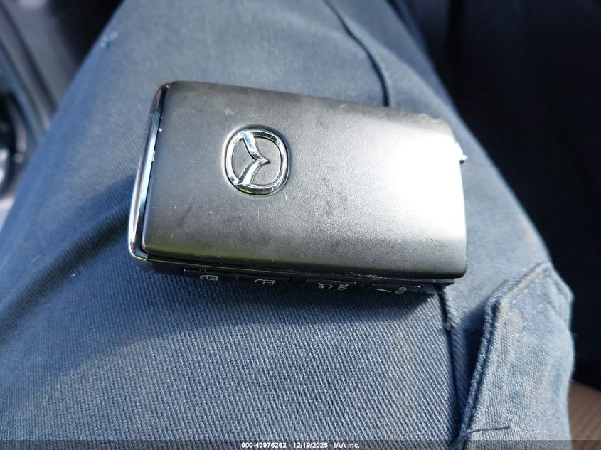 2025 Mazda Cx-70 3.3 Turbo S Premium Plus VIN: JM3KJEHC9S1107005 Lot: 43976262