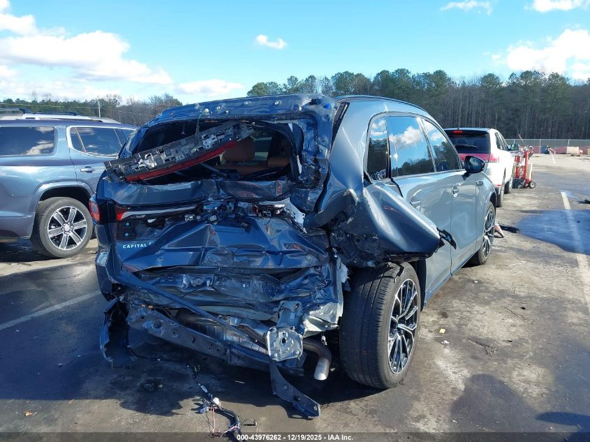 2025 Mazda Cx-70 3.3 Turbo S Premium Plus VIN: JM3KJEHC9S1107005 Lot: 43976262