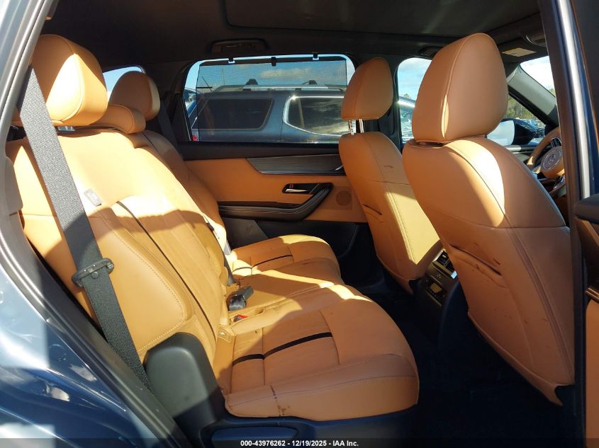 2025 Mazda Cx-70 3.3 Turbo S Premium Plus VIN: JM3KJEHC9S1107005 Lot: 43976262