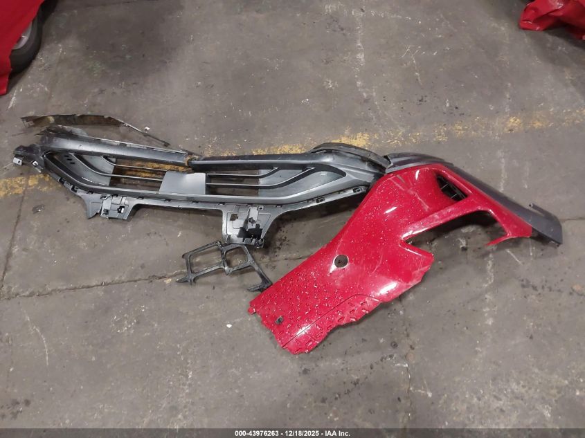 2019 Hyundai Kona Ev Ultimate VIN: KM8K53AG5KU045434 Lot: 43976263