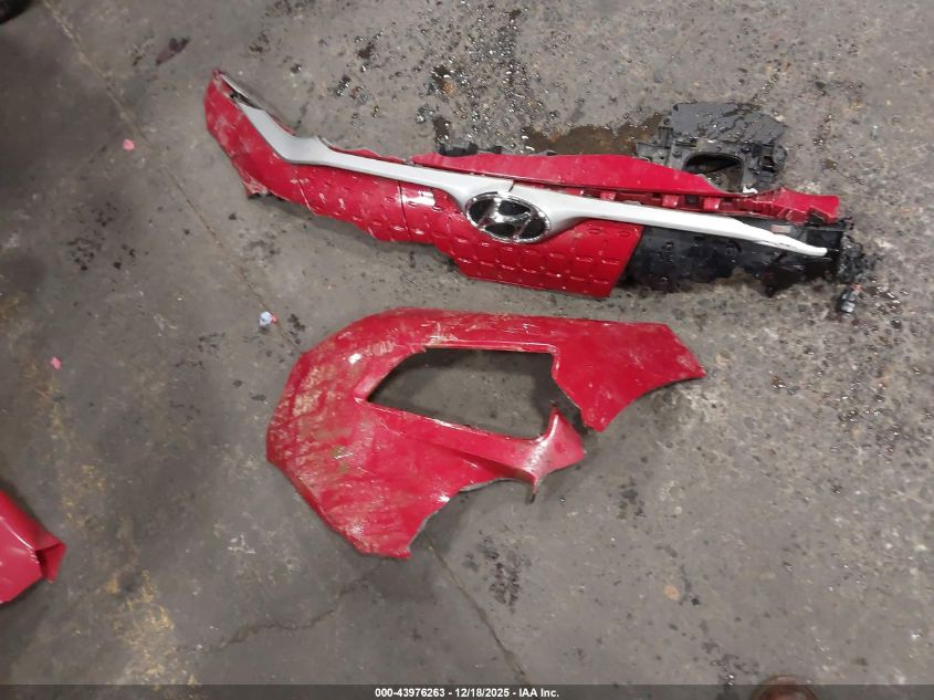 2019 Hyundai Kona Ev Ultimate VIN: KM8K53AG5KU045434 Lot: 43976263